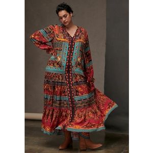 Anthropologie NWOT Bhanuni by Jyoti Davina Dress